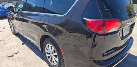Chrysler Pacifica 2018