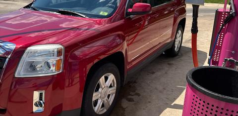 GMC Terrain 2015