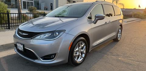 Chrysler Pacifica 2018