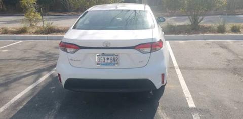 Toyota Corolla 2023