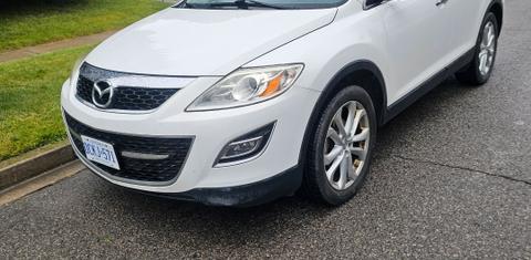 Mazda CX-9 2012
