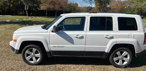 Jeep Patriot 2017
