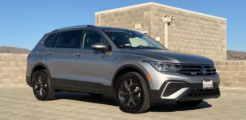 Volkswagen Tiguan 2024
