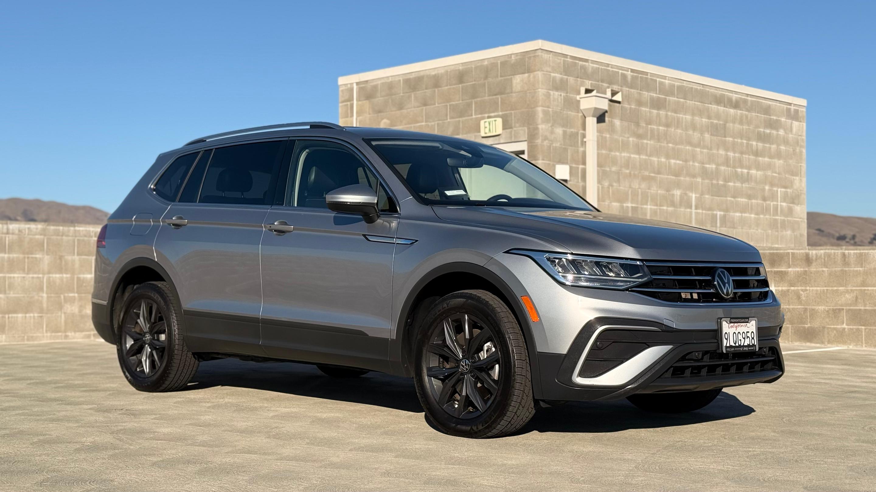 Volkswagen Tiguan 2024 in Milpitas, CA