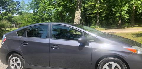 Toyota Prius 2012
