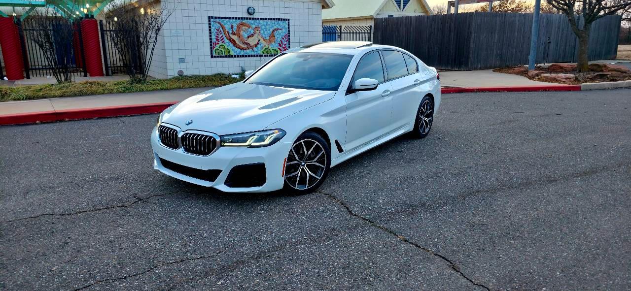 BMW 5 Series 2021 in Oklahoma City, OK