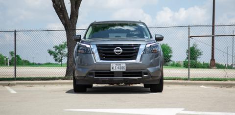 Nissan Pathfinder 2025