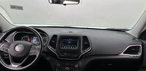 Jeep Cherokee 2019