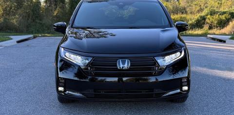 Honda Odyssey 2024