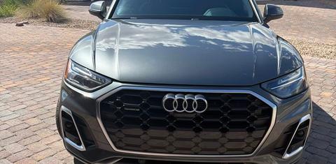 Audi Q5 2022