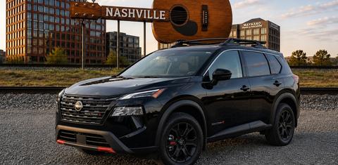 Nissan Rogue 2026