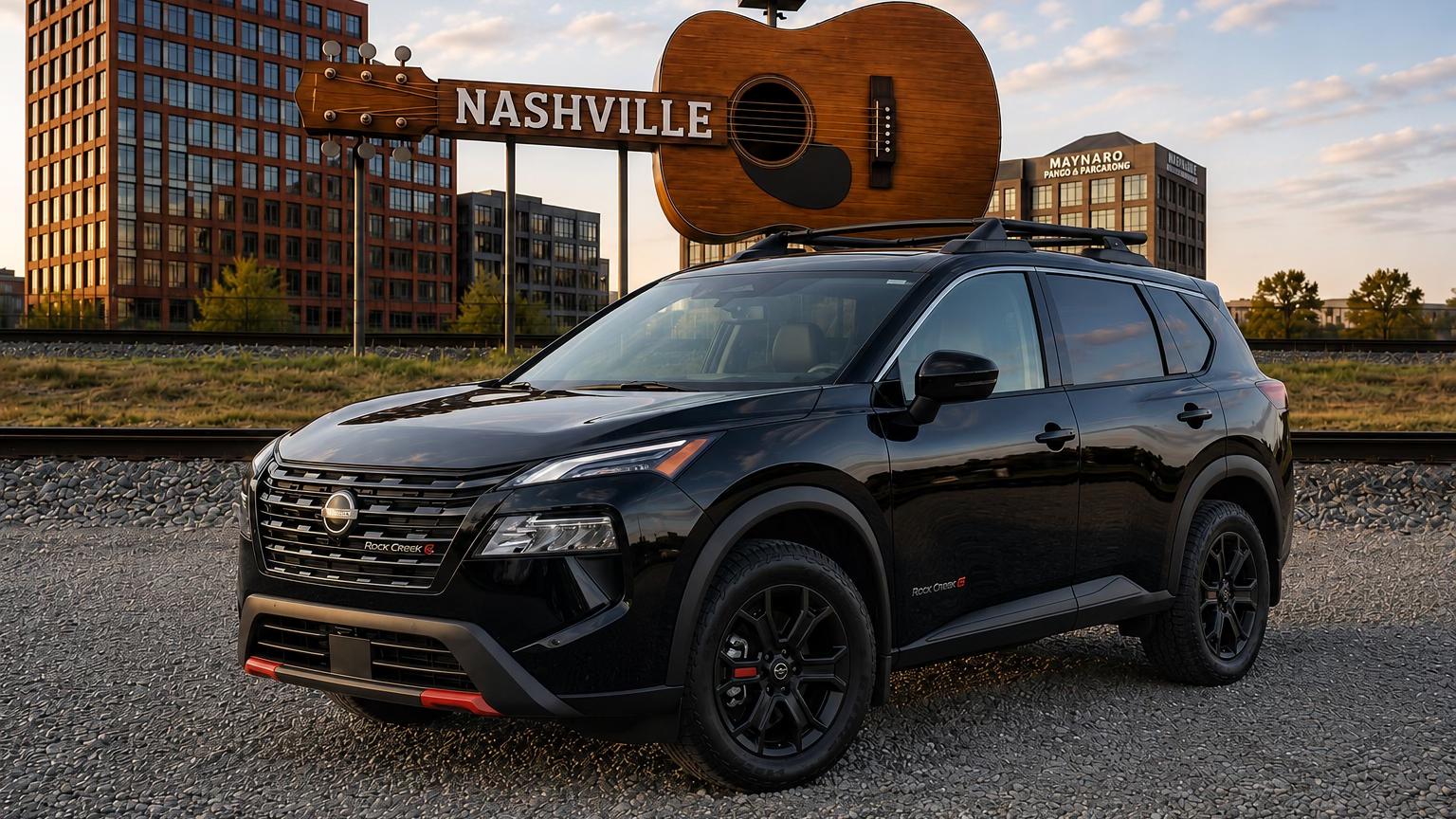 Nissan Rogue 2026 in Nashville, TN