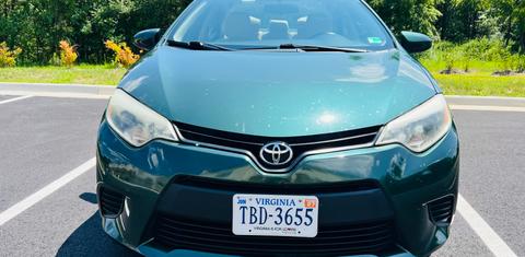 Toyota Corolla 2014