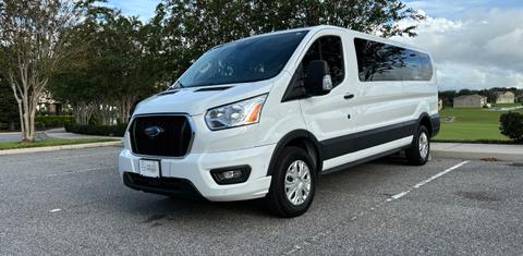 Ford Transit 2022