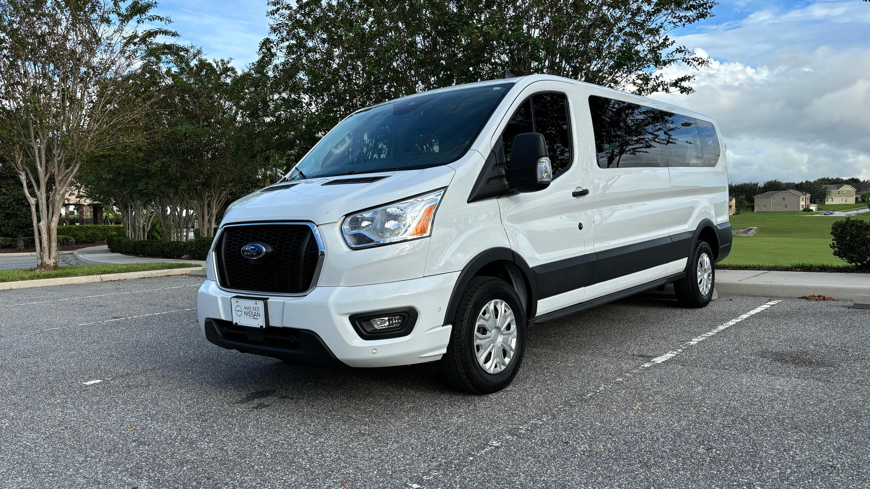 Ford Transit 2022 in Minneola, FL