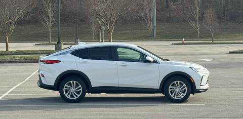 Buick Envista 2026