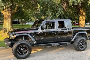 Jeep Gladiator 2020 in Atlanta