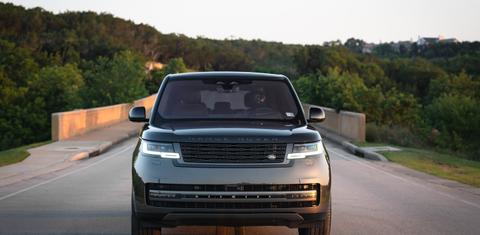 Land Rover Range Rover 2025