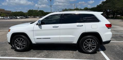 Jeep Grand Cherokee 2017