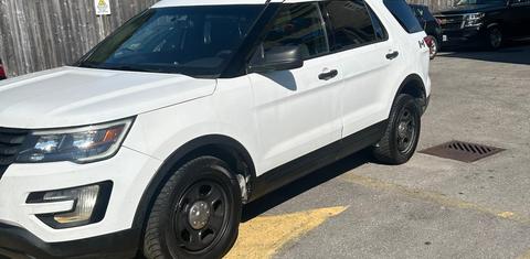 Ford Explorer 2017