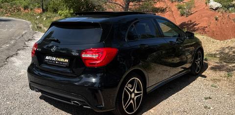 Mercedes-Benz CLASSE A 2015