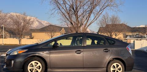 Toyota Prius 2014