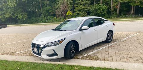 Nissan Sentra 2023