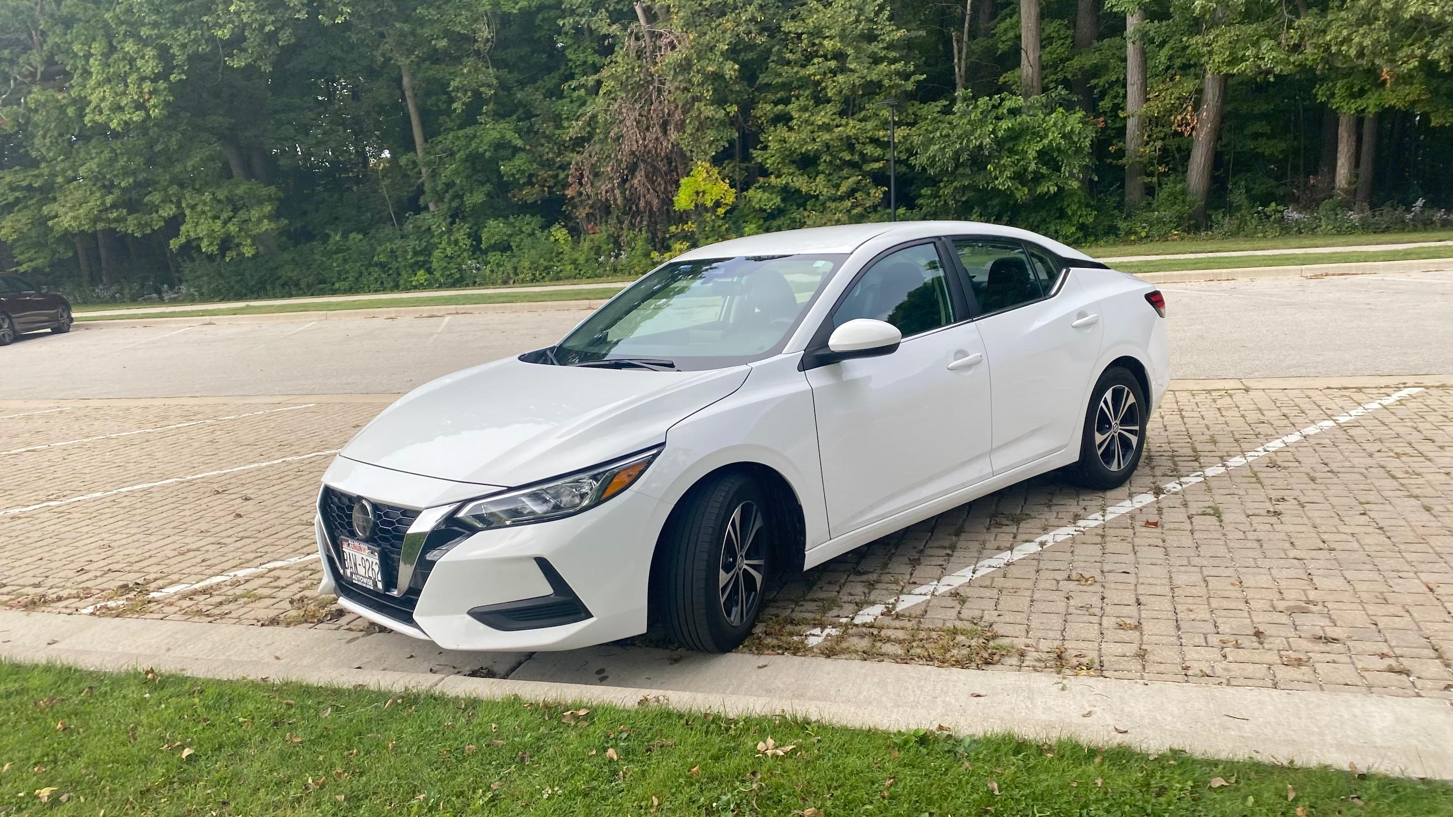 Nissan Sentra 2023 in Milwaukee, WI