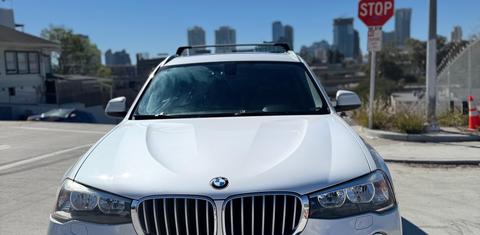 BMW X3 2017