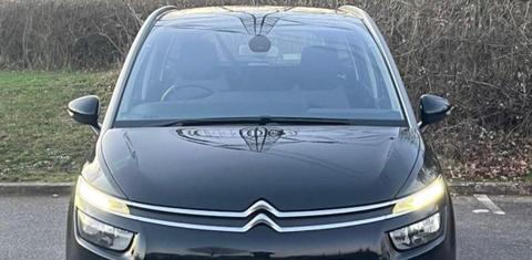 Citroen Grand C4 Picasso 2014