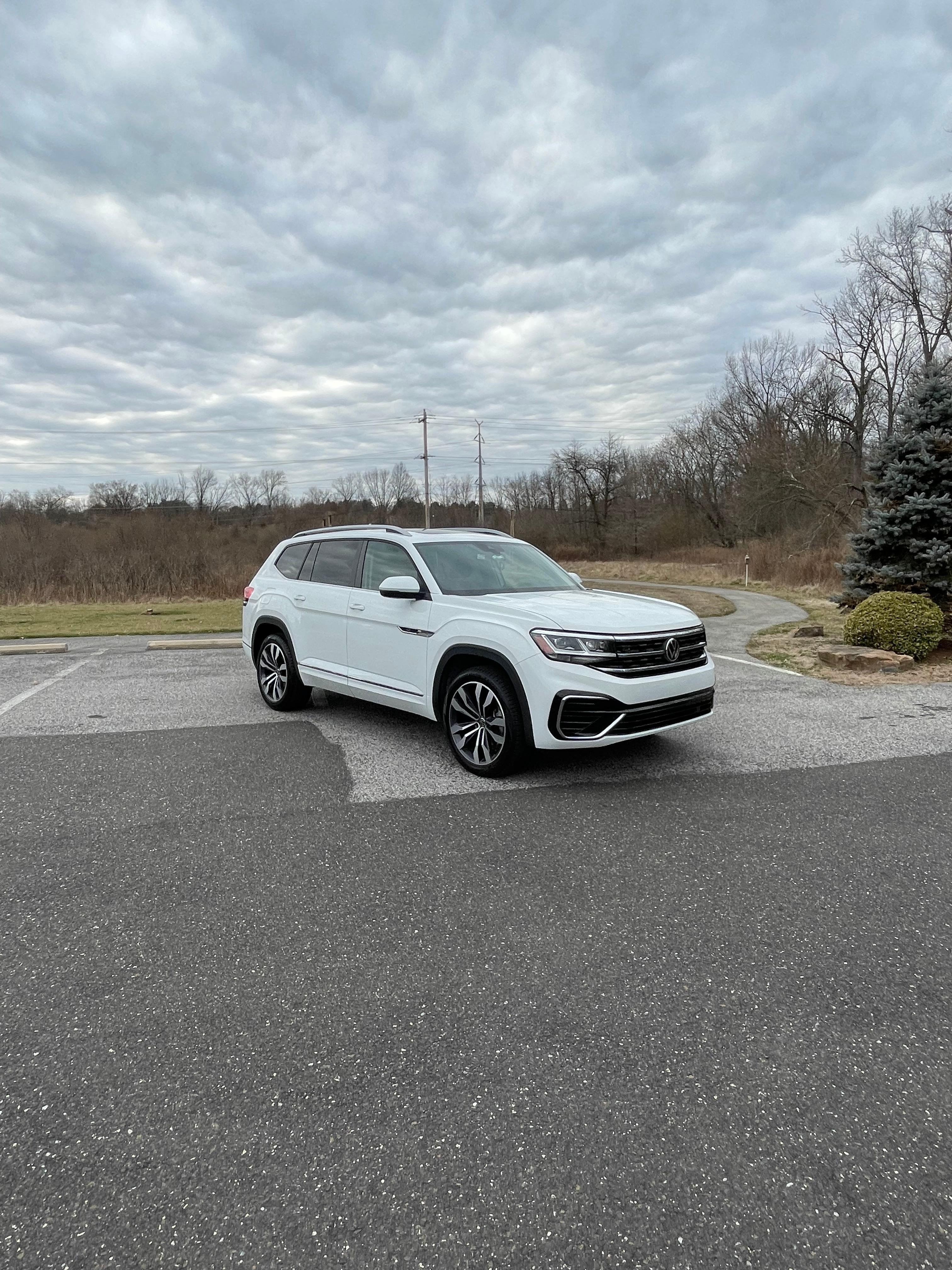 Volkswagen Atlas 2021 in Glenside, PA