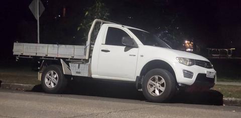 Mitsubishi TRITON 2015