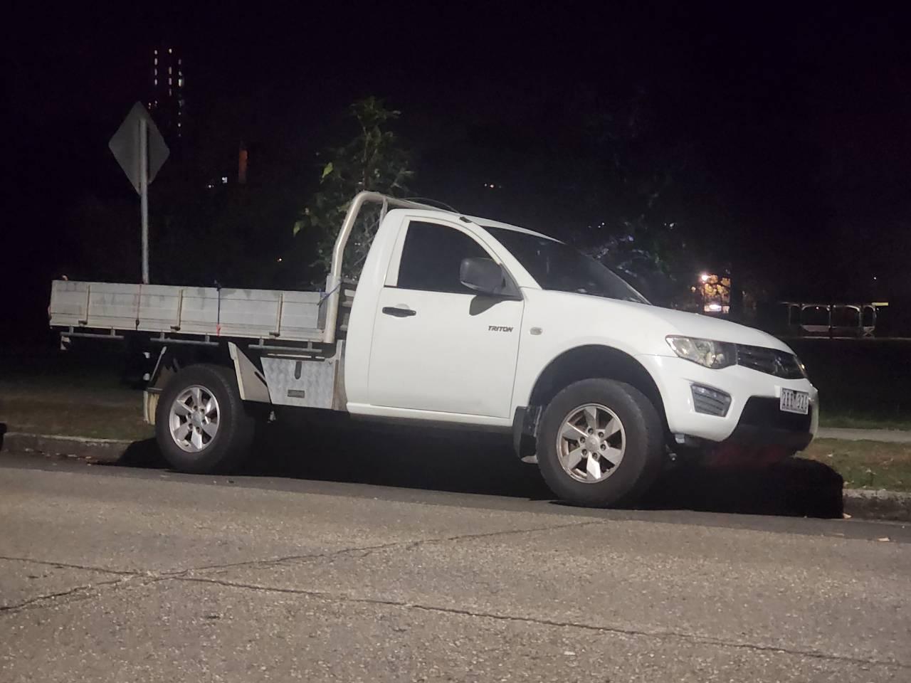 Mitsubishi TRITON 2015 in Double Bay