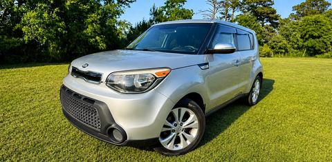 Kia Soul 2014