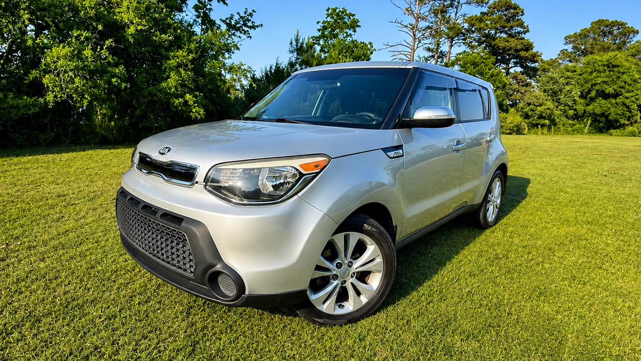 Kia Soul 2014 in Havelock, NC
