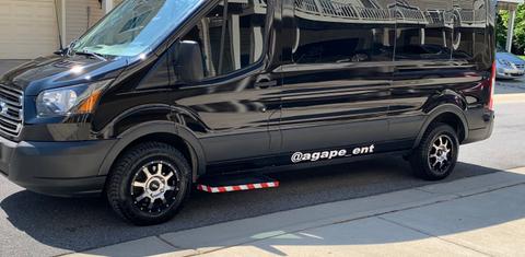 Ford Transit Cargo 2017