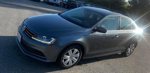 Volkswagen Jetta 2017