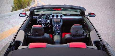 Ford Mustang 2023