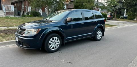 Dodge Journey 2015