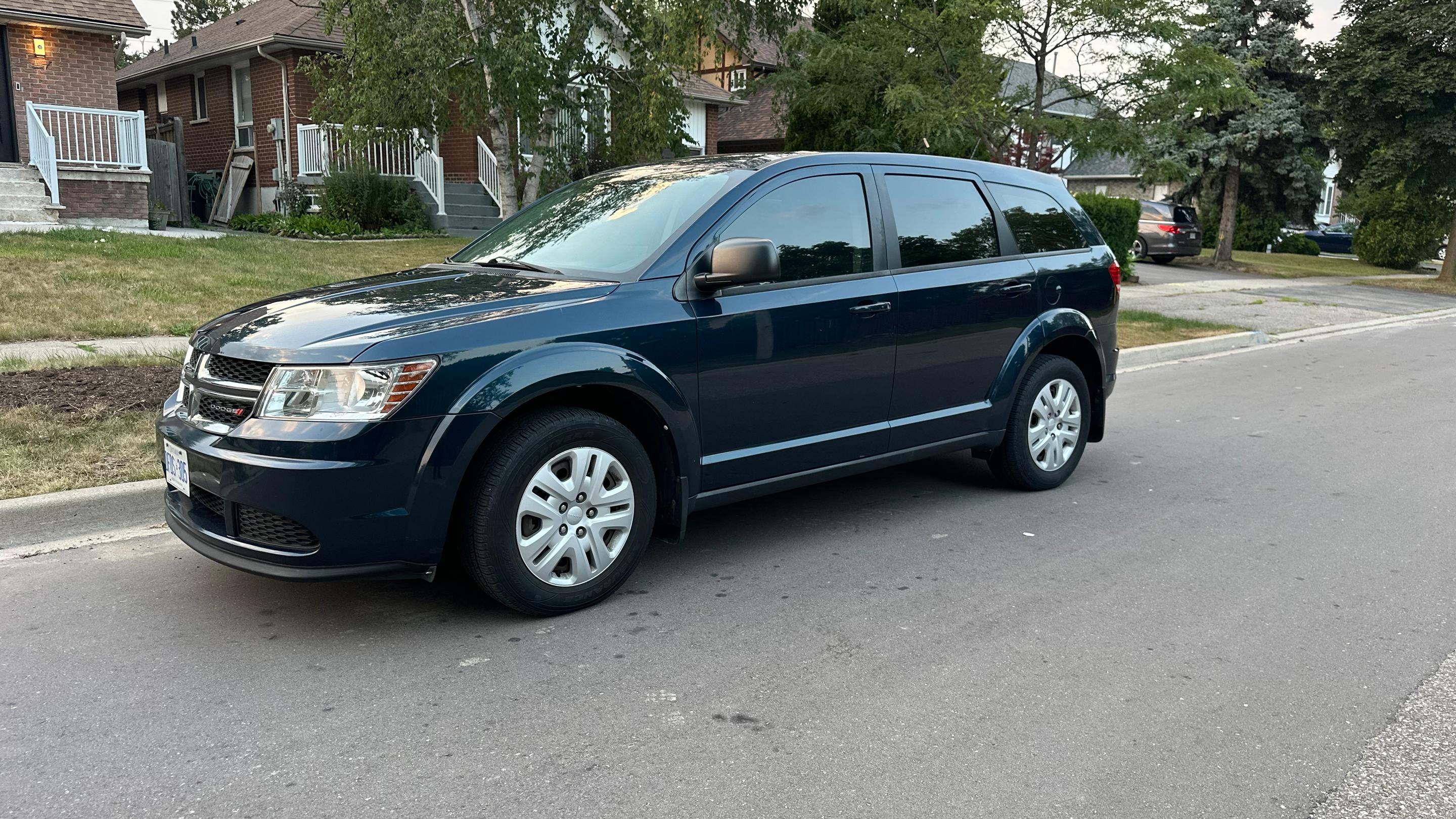 Dodge Journey 2015 à Mississauga, ON