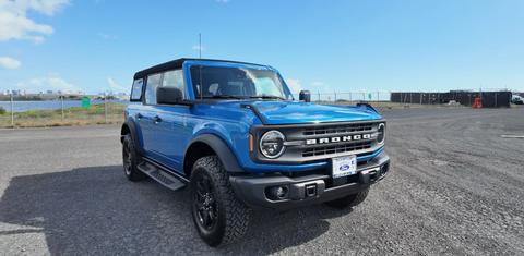 Ford Bronco 2026