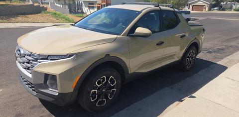 Hyundai Santa Cruz 2024