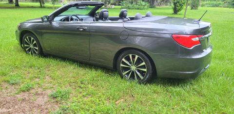 Chrysler 200 2014