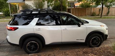 Nissan Pathfinder 2025