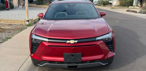 Chevrolet Blazer EV 2024