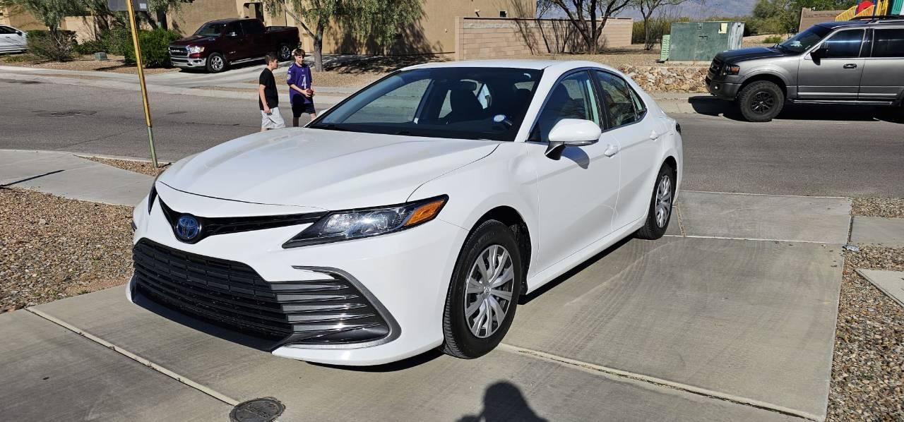 Toyota Camry Hybrid 2023 in Vail, AZ