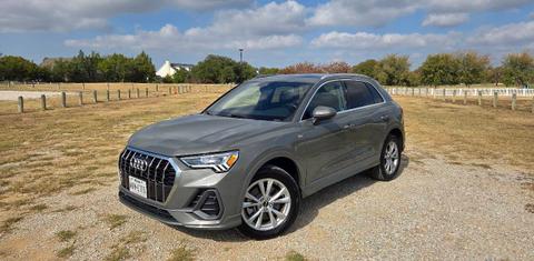 Audi Q3 2024