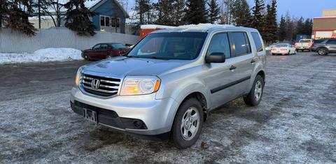 Honda Pilot 2015