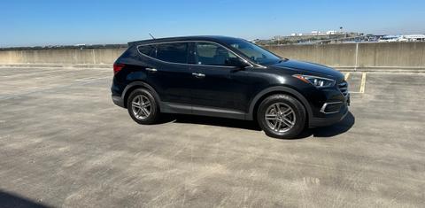 Hyundai Santa Fe Sport 2018