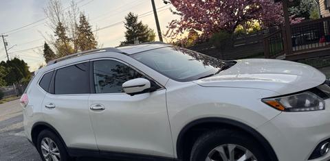 Nissan Rogue 2016